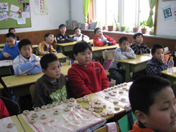 楚河汉界，旗子虽小百变成军！