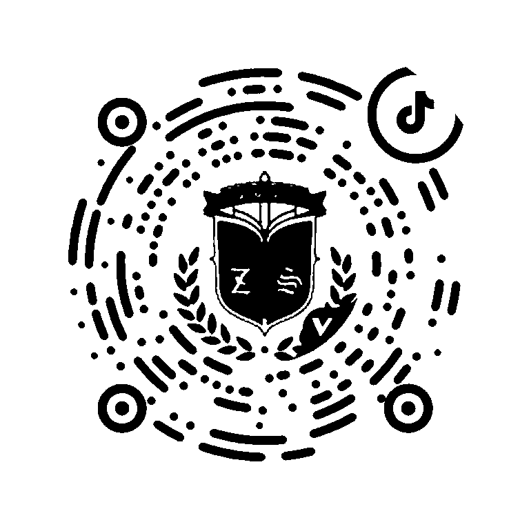 学校抖音号二维码
