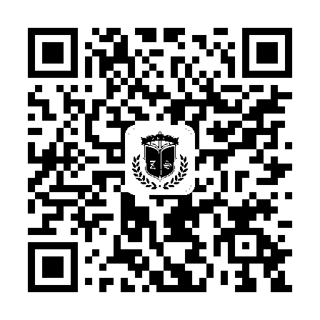 学校微信公众号二维码