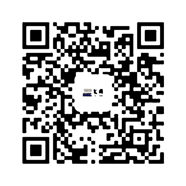 知间公众号二维码